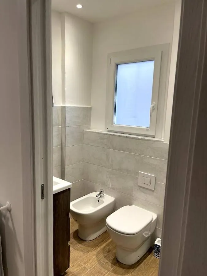 Sammartino Luxury Apartment 팔레르모