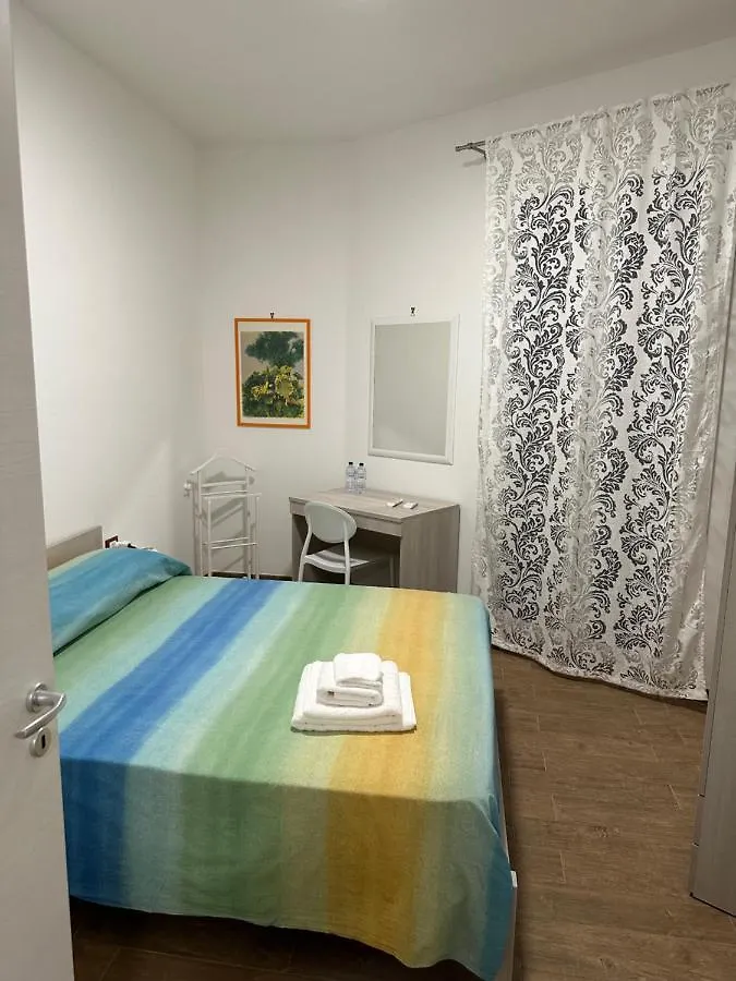 Sammartino Luxury Apartment 팔레르모