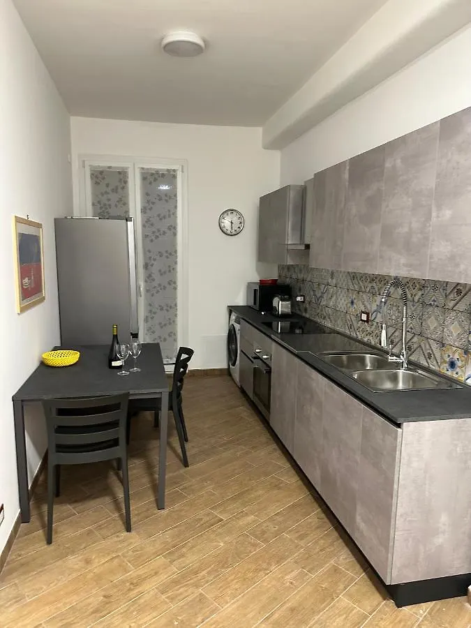 Sammartino Luxury Apartment 팔레르모 0*,  이탈리아