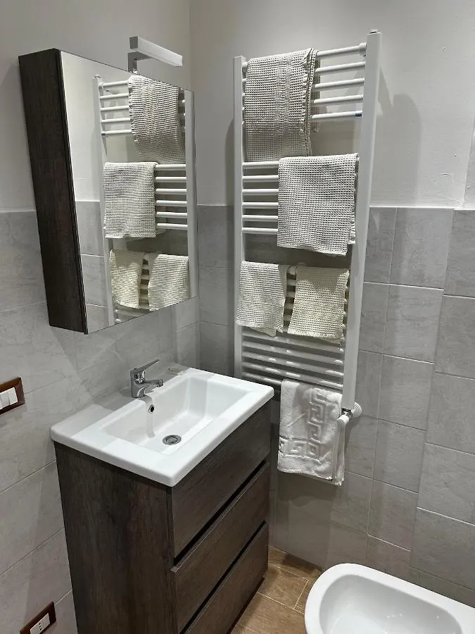 Sammartino Luxury Apartment 팔레르모 이탈리아