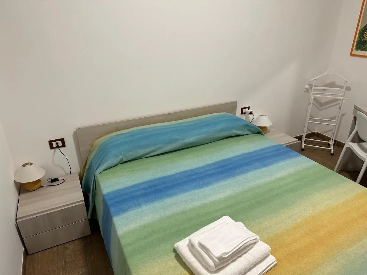 Sammartino Luxury Apartment 팔레르모